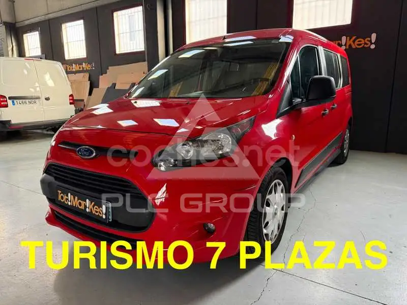 2016 Ford Tourneo