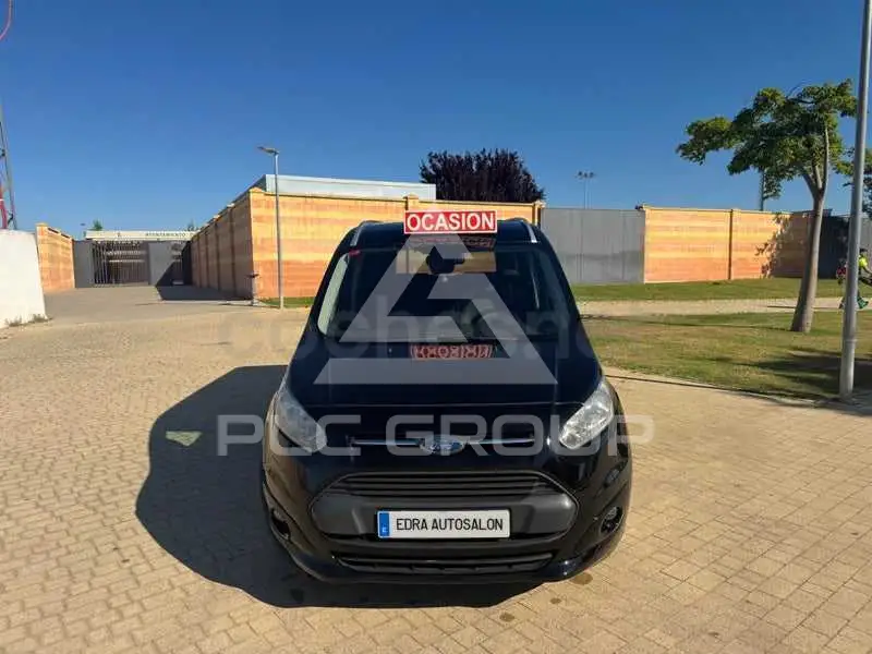 2016 Ford Tourneo
