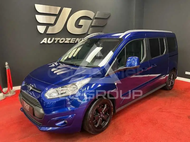 2016 Ford Tourneo