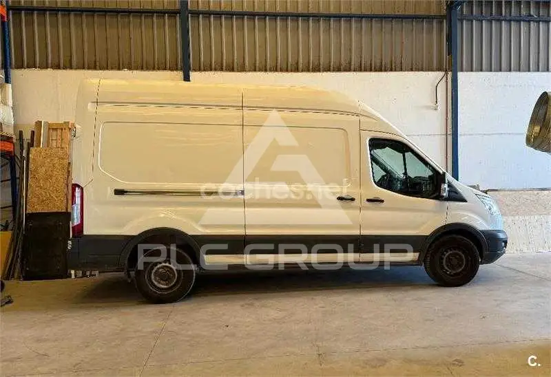 2016 Ford TRANSIT