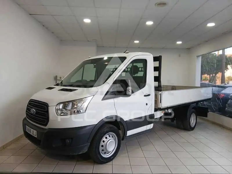 2016 Ford TRANSIT