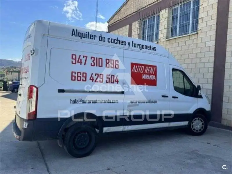 2016 Ford TRANSIT