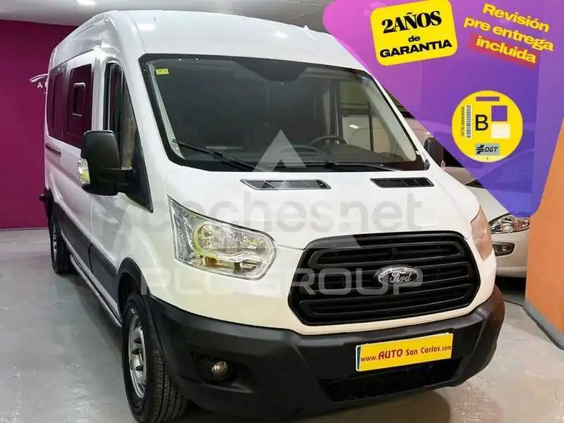 2016 Ford TRANSIT
