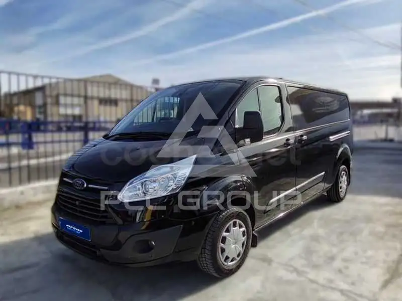 2016 Ford TRANSIT