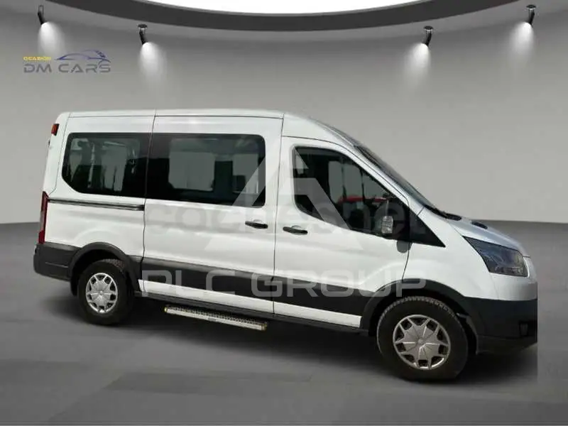 2016 Ford TRANSIT