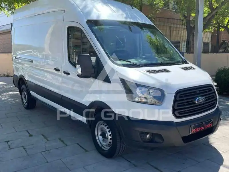 2016 Ford TRANSIT