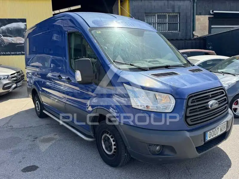 2016 Ford TRANSIT