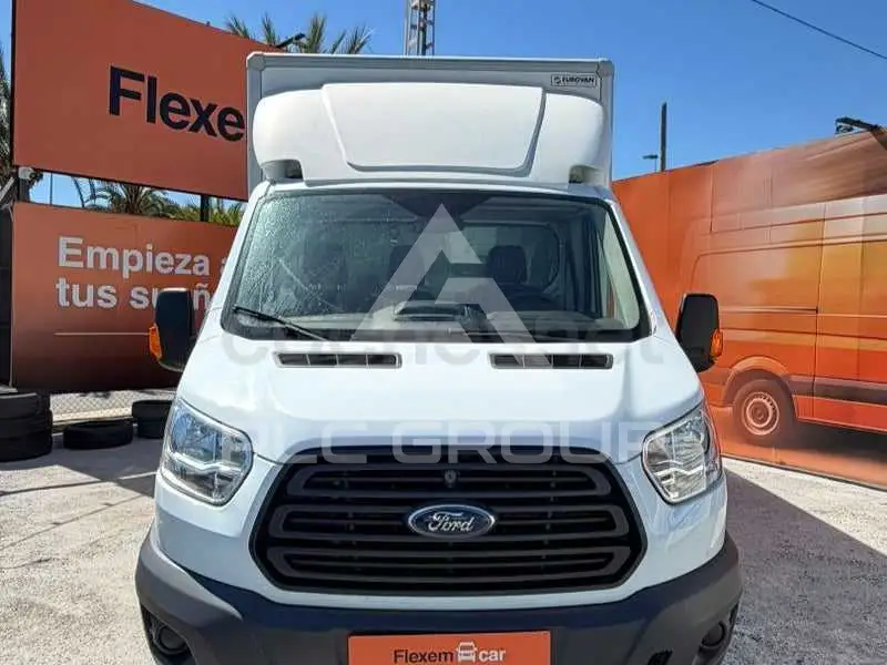 2016 Ford TRANSIT