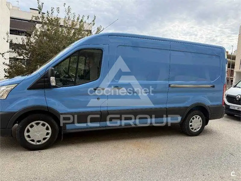 2016 Ford TRANSIT