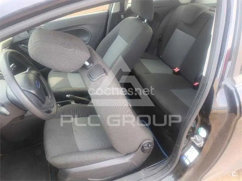 2016 Ford FIESTA