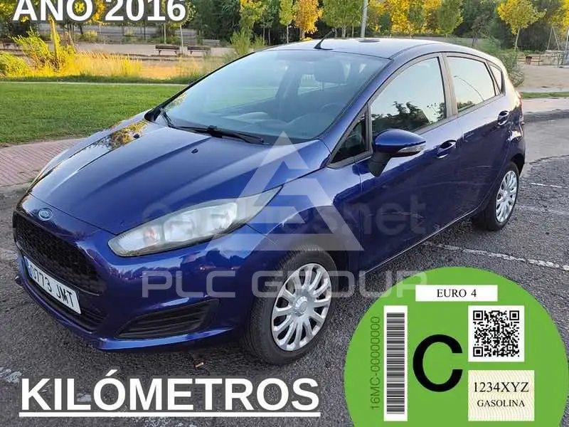 2016 Ford FIESTA