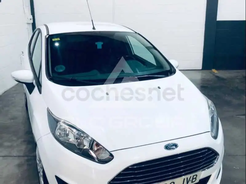 2016 Ford FIESTA