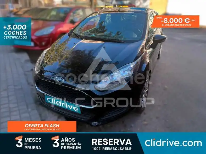 2016 Ford FIESTA
