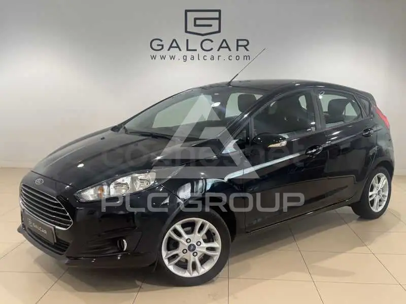 2016 Ford FIESTA