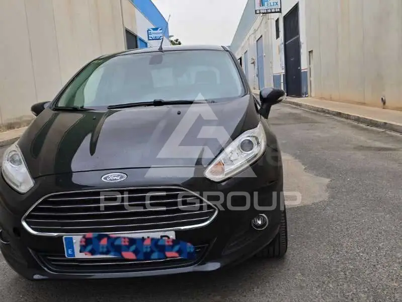 2016 Ford FIESTA