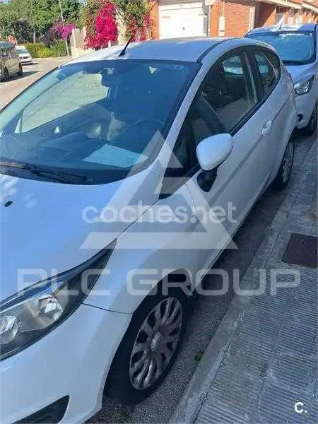 2016 Ford FIESTA