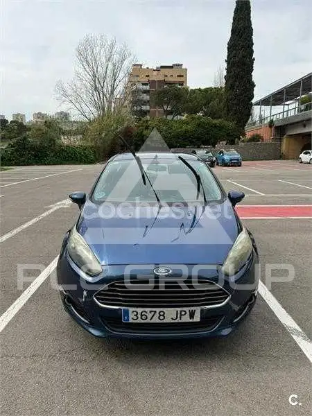 2016 Ford FIESTA