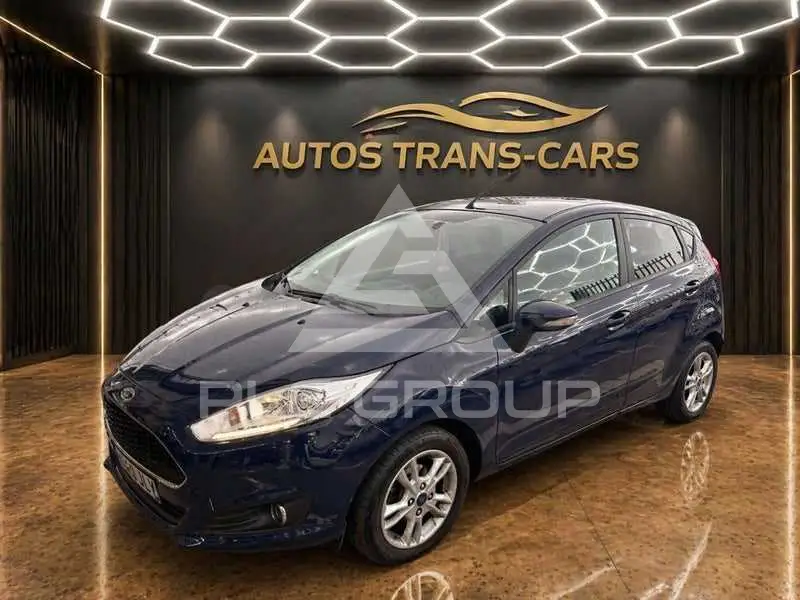 2016 Ford FIESTA