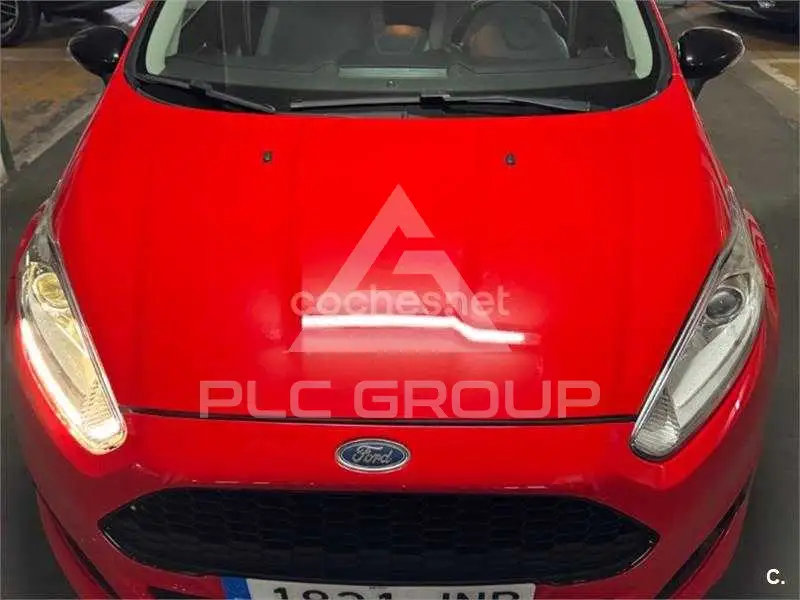 2016 Ford FIESTA
