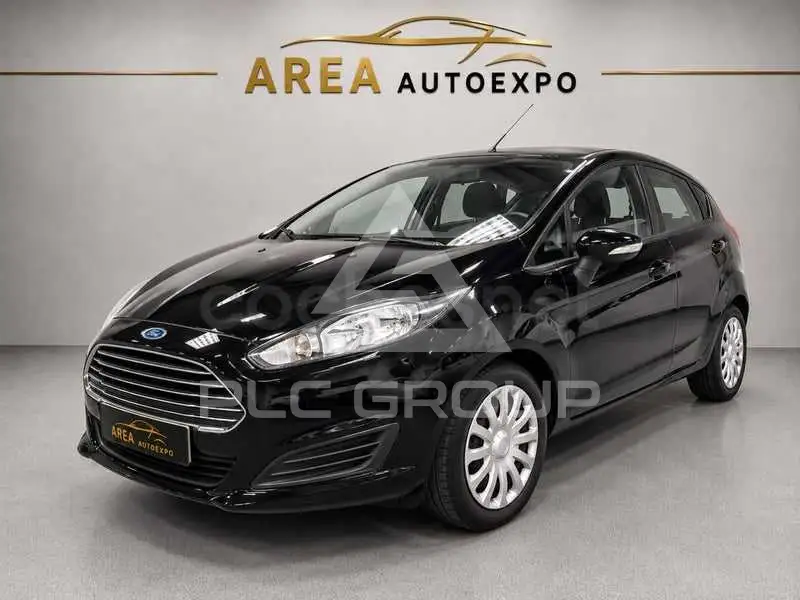2016 Ford FIESTA