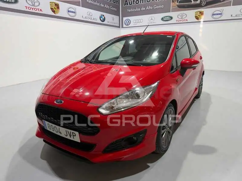 2016 Ford FIESTA