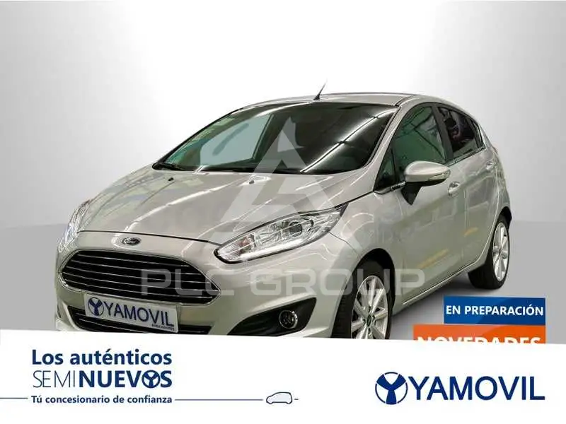 2016 Ford FIESTA