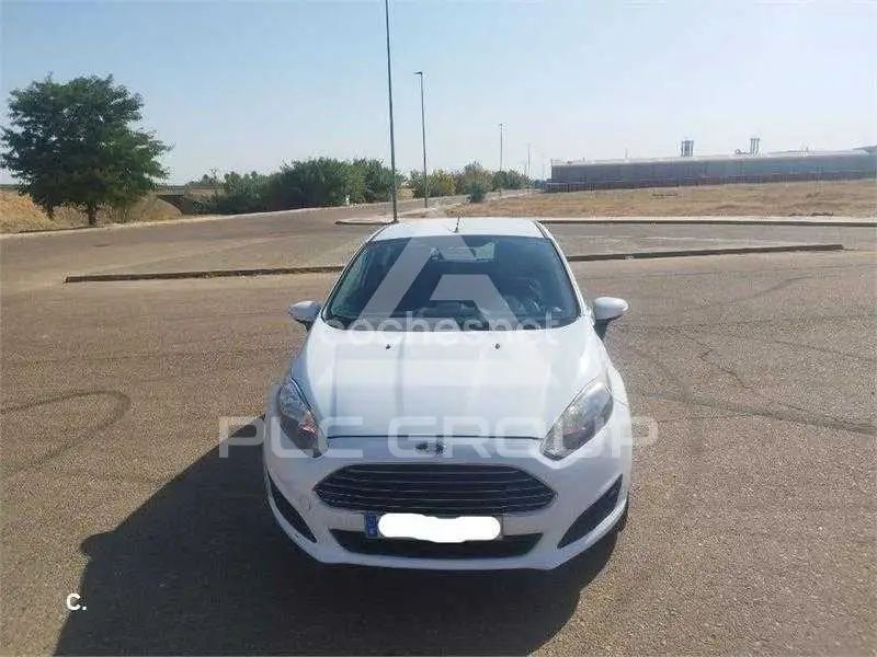 2016 Ford FIESTA