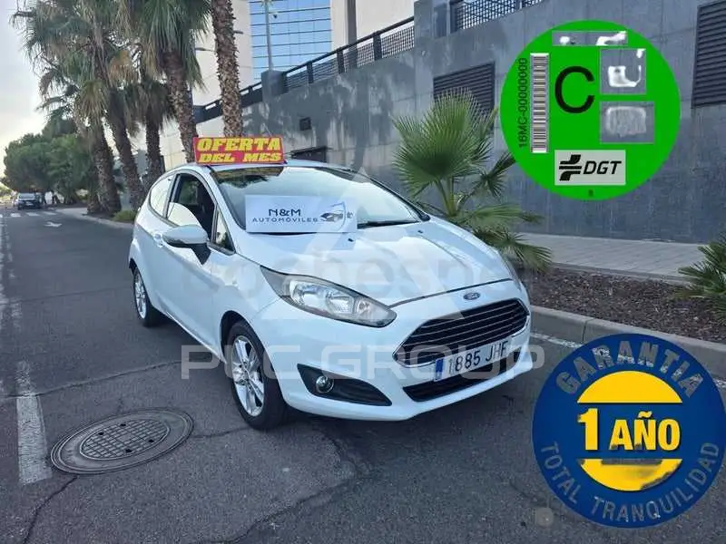 2016 Ford FIESTA