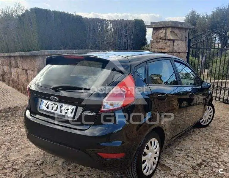 2016 Ford FIESTA