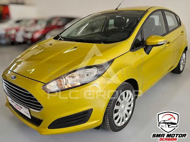 2016 Ford FIESTA