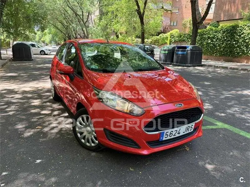2016 Ford FIESTA