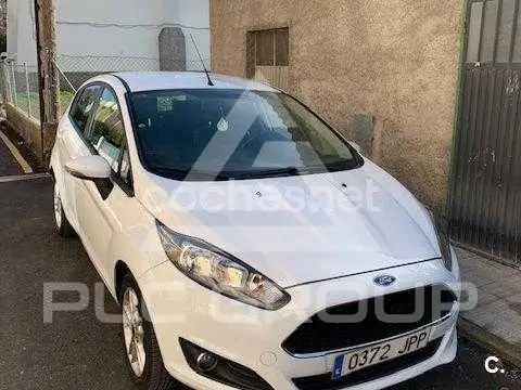 2016 Ford FIESTA