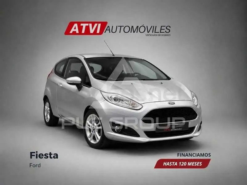2016 Ford FIESTA