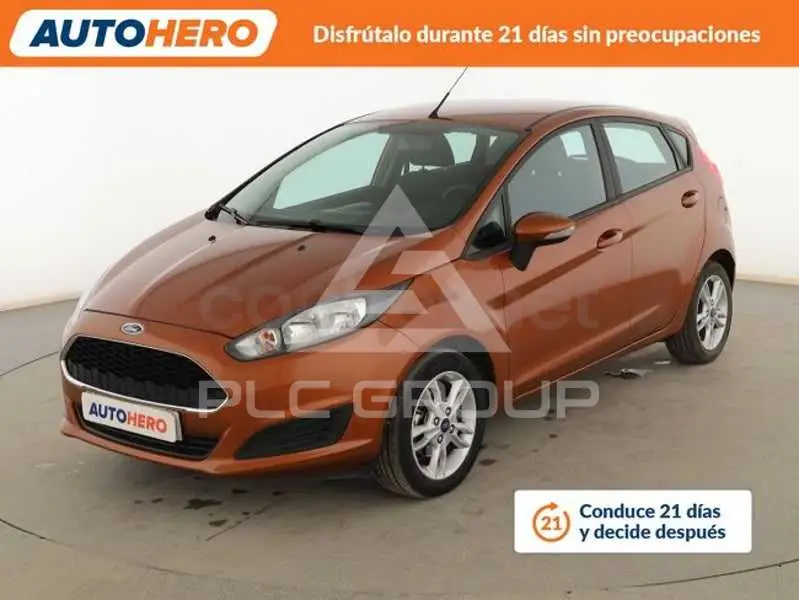 2016 Ford FIESTA