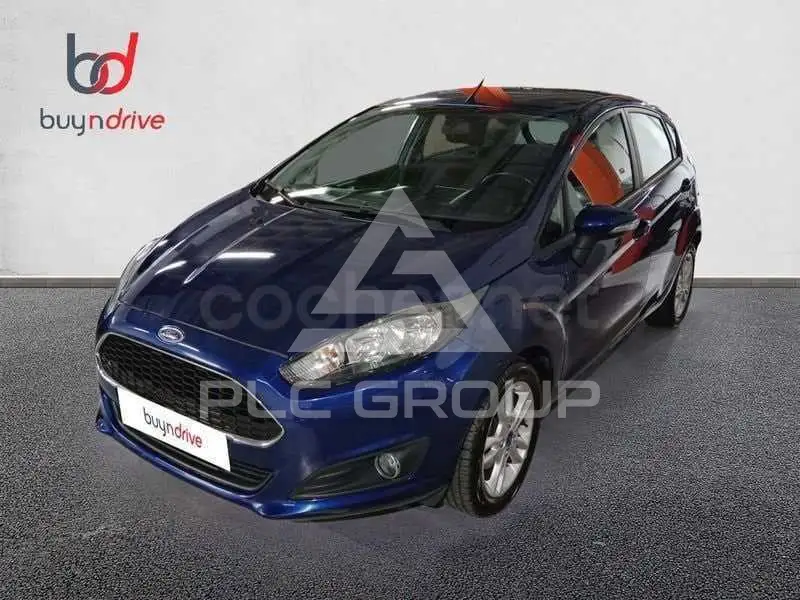 2016 Ford FIESTA