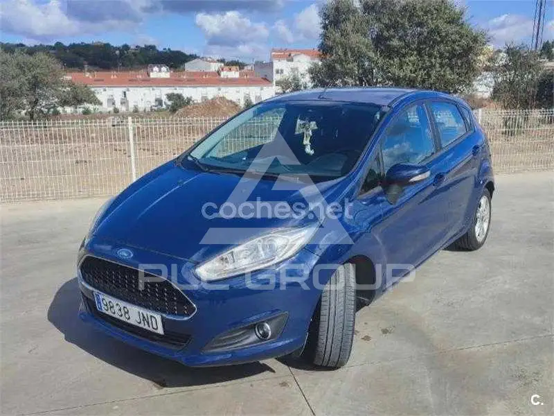 2016 Ford FIESTA