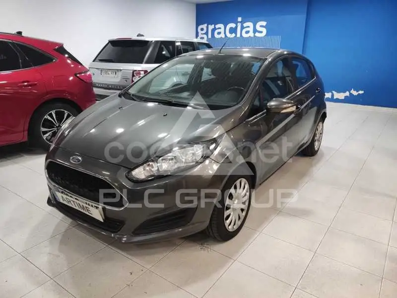 2016 Ford FIESTA