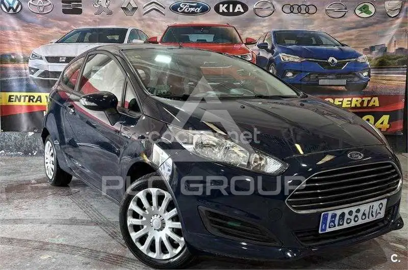 2016 Ford FIESTA
