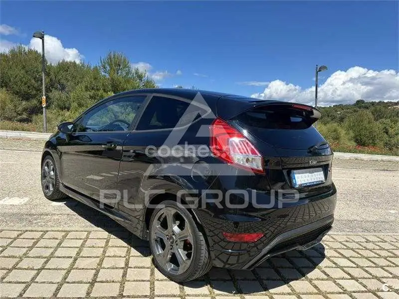 2016 Ford FIESTA