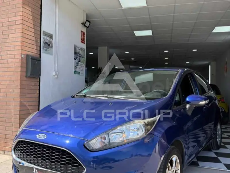 2016 Ford FIESTA