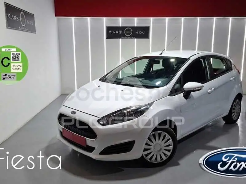 2016 Ford FIESTA