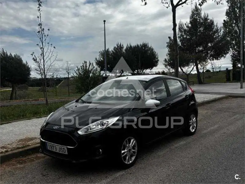 2016 Ford FIESTA