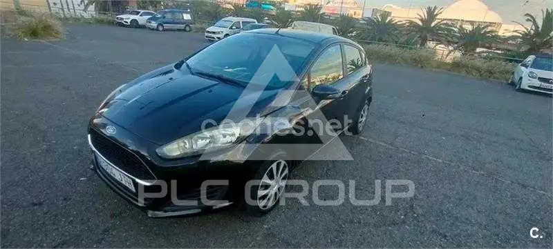 2016 Ford FIESTA