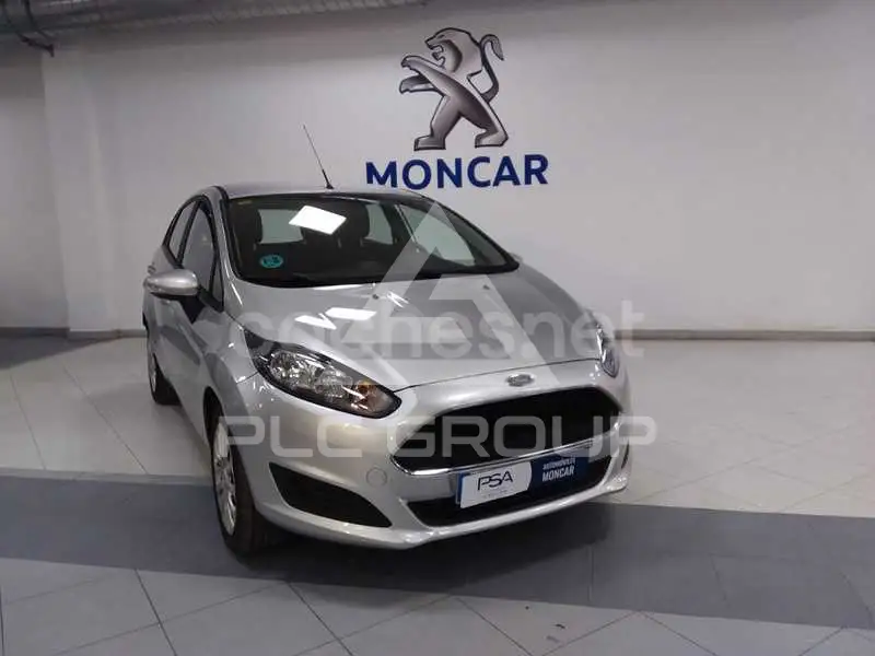 2016 Ford FIESTA