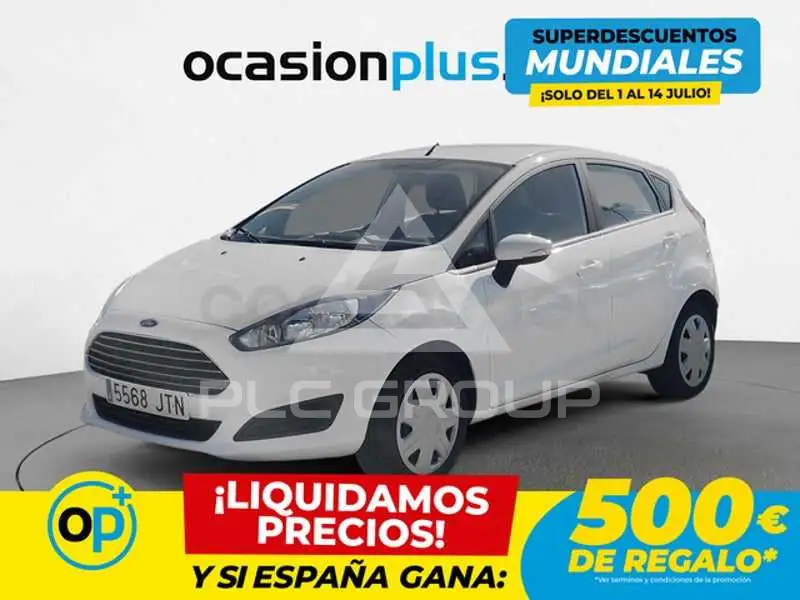 2016 Ford FIESTA
