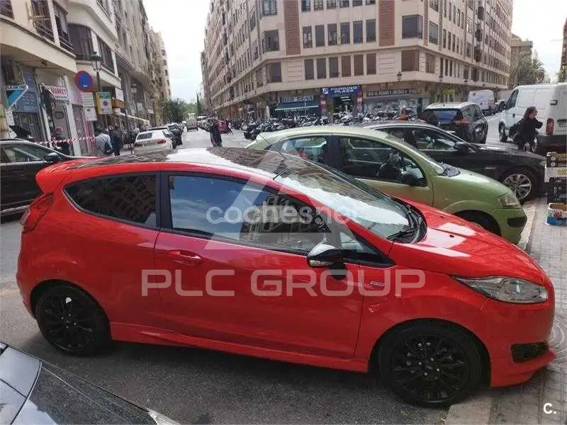 2016 Ford FIESTA