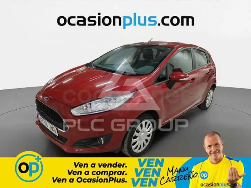 2016 Ford FIESTA