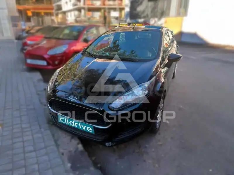 2016 Ford FIESTA