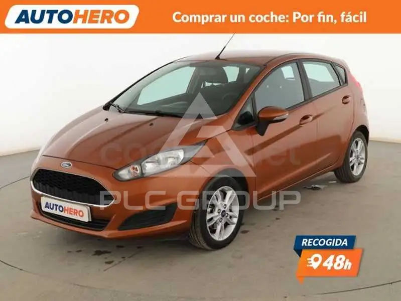 2016 Ford FIESTA