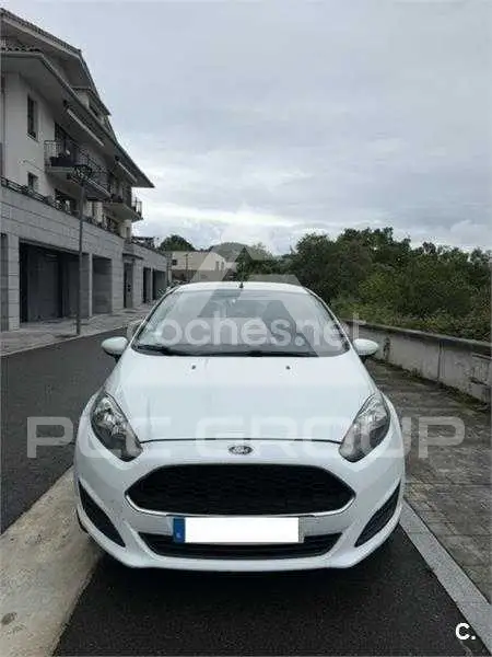 2016 Ford FIESTA